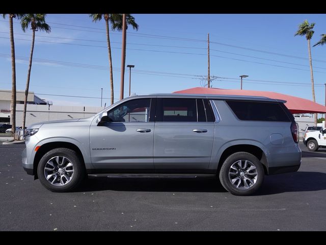 2023 Chevrolet Suburban LS