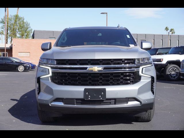 2023 Chevrolet Suburban LS