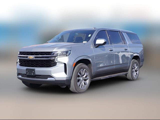 2023 Chevrolet Suburban LS