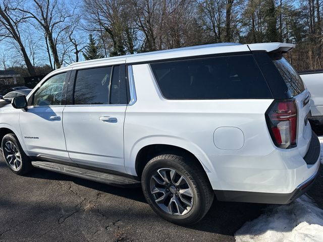 2023 Chevrolet Suburban LS