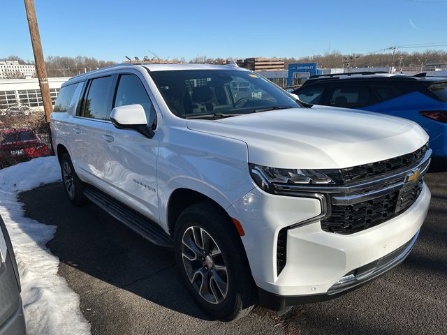 2023 Chevrolet Suburban LS