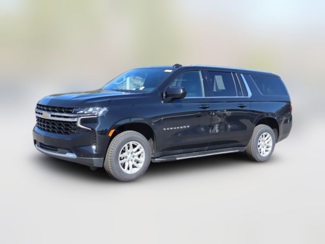 2023 Chevrolet Suburban LS