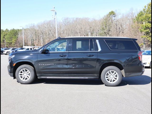 2023 Chevrolet Suburban LS