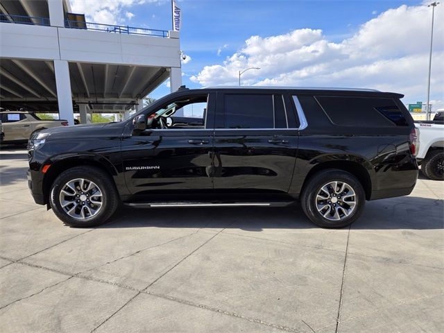 2023 Chevrolet Suburban LS