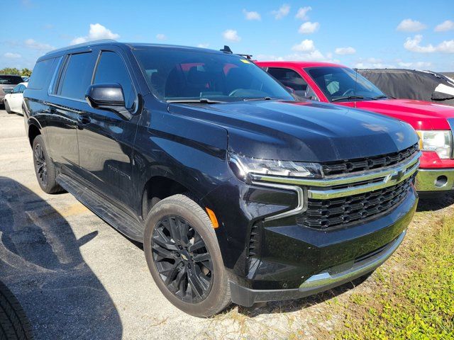 2023 Chevrolet Suburban LS