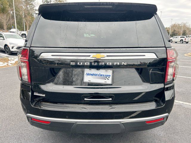 2023 Chevrolet Suburban LS