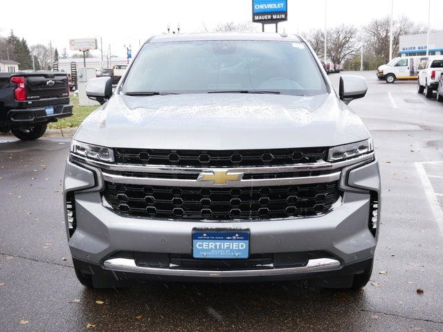 2023 Chevrolet Suburban LS