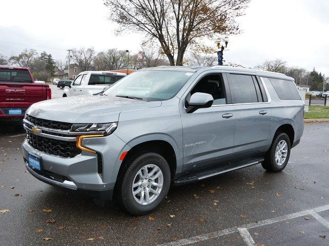 2023 Chevrolet Suburban LS