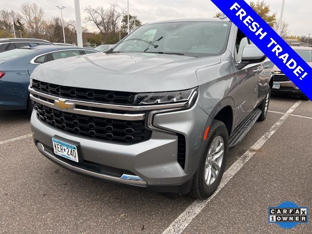 2023 Chevrolet Suburban LS