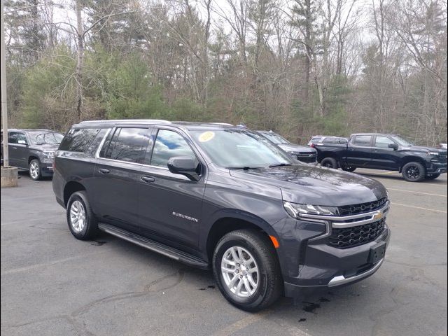 2023 Chevrolet Suburban LS