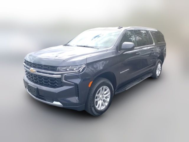 2023 Chevrolet Suburban LS