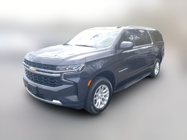 2023 Chevrolet Suburban LS
