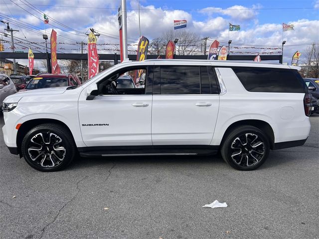 2023 Chevrolet Suburban LS