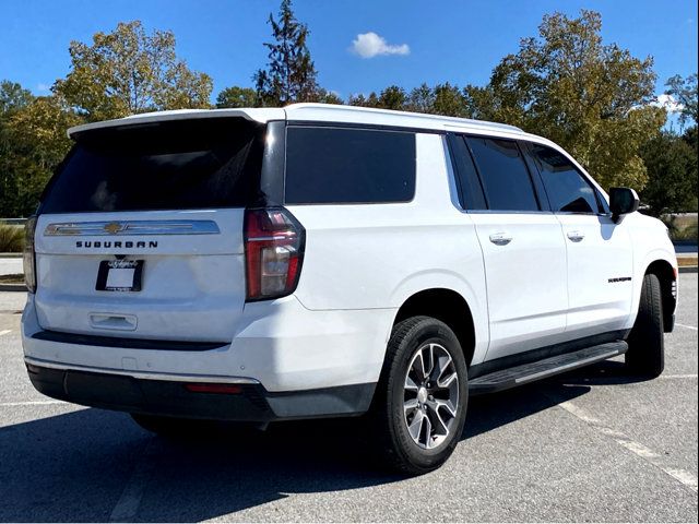 2023 Chevrolet Suburban LS