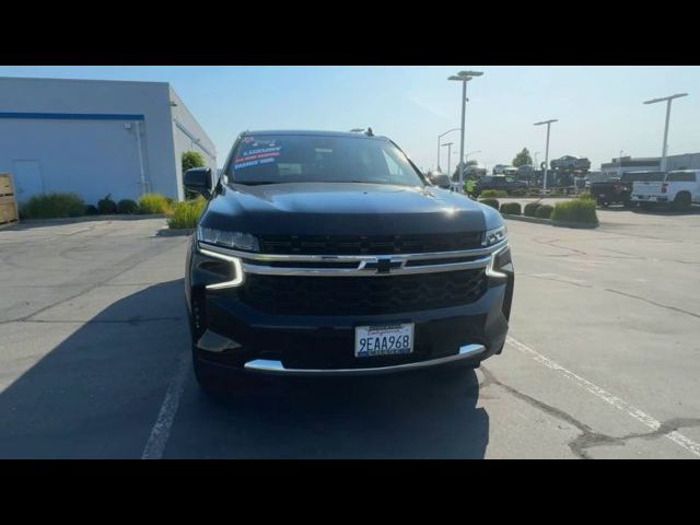 2023 Chevrolet Suburban LS