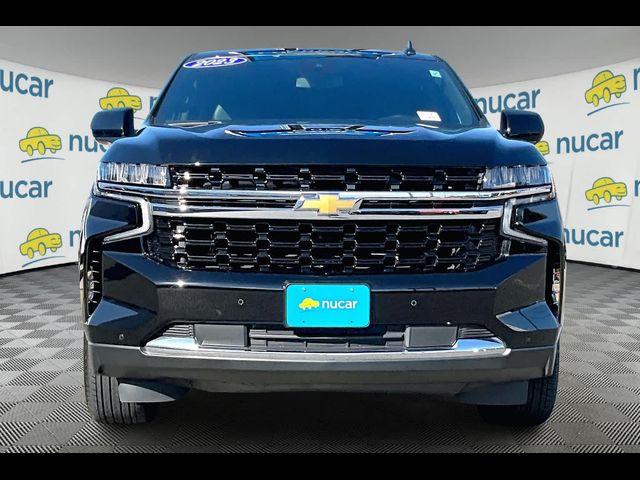 2023 Chevrolet Suburban LS