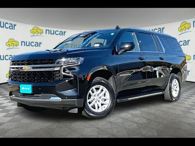 2023 Chevrolet Suburban LS