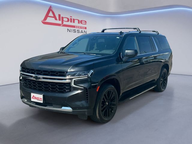 2023 Chevrolet Suburban LS