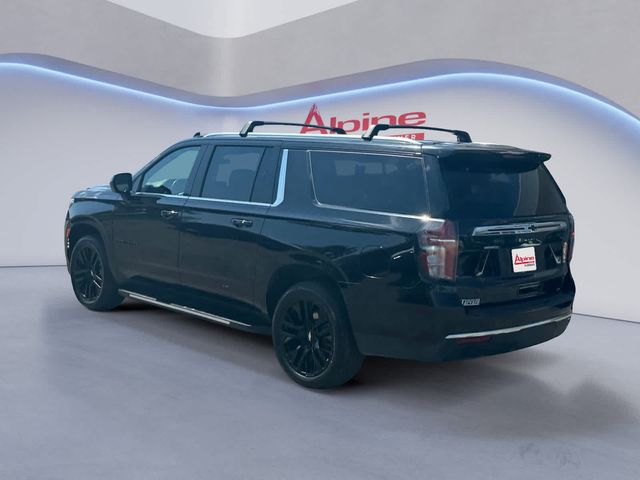 2023 Chevrolet Suburban LS