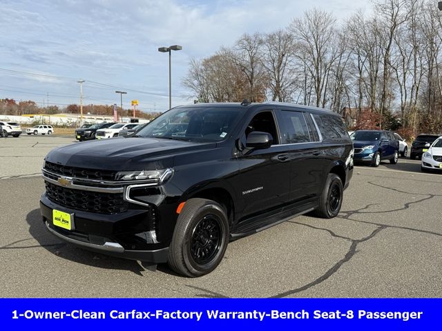 2023 Chevrolet Suburban LS