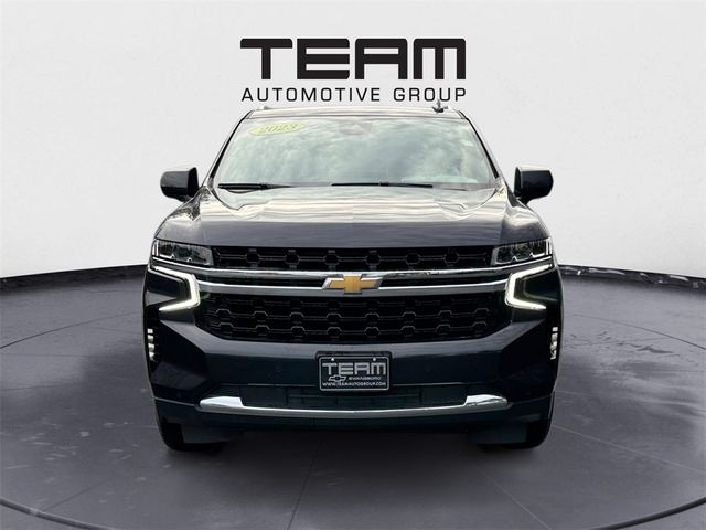 2023 Chevrolet Suburban LS