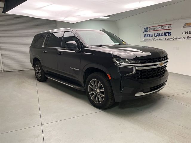 2023 Chevrolet Suburban LS