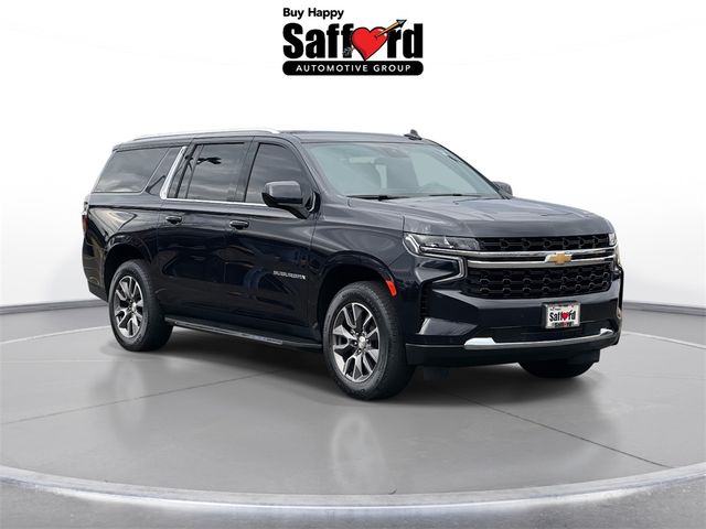 2023 Chevrolet Suburban LS