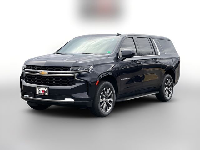 2023 Chevrolet Suburban LS