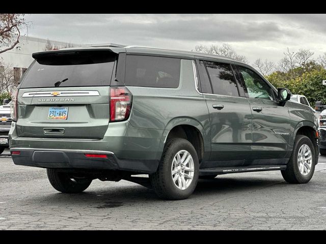 2023 Chevrolet Suburban LS