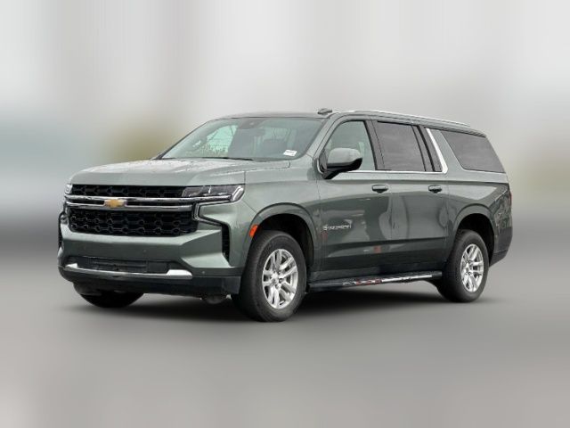 2023 Chevrolet Suburban LS