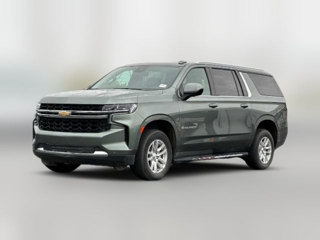 2023 Chevrolet Suburban LS