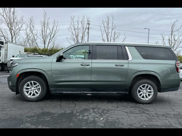 2023 Chevrolet Suburban LS