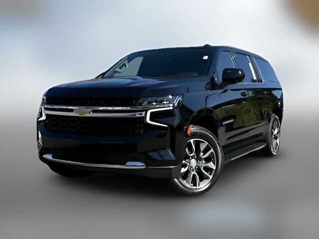 2023 Chevrolet Suburban LS