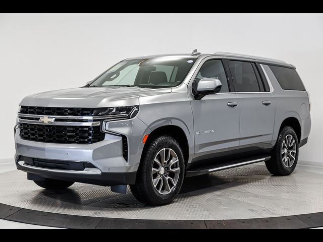 2023 Chevrolet Suburban LS