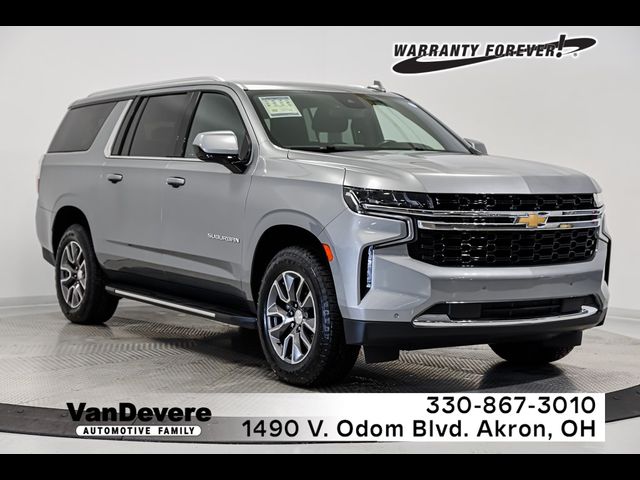 2023 Chevrolet Suburban LS