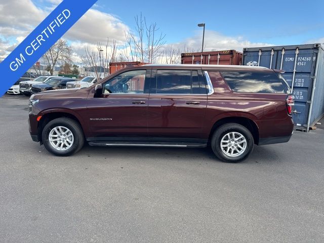 2023 Chevrolet Suburban LS