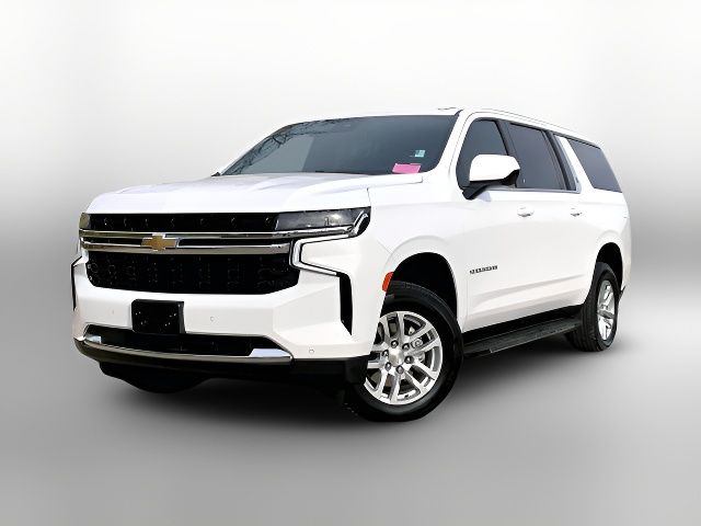 2023 Chevrolet Suburban LS