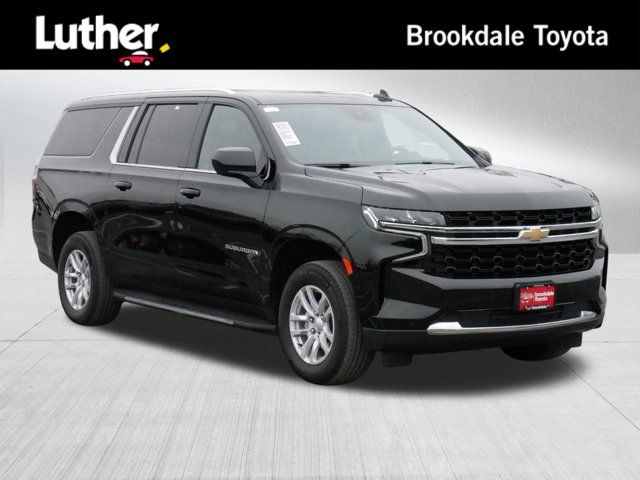 2023 Chevrolet Suburban LS