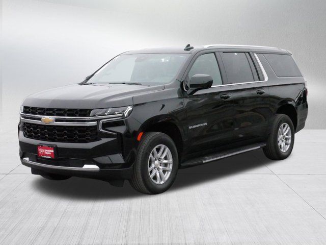 2023 Chevrolet Suburban LS