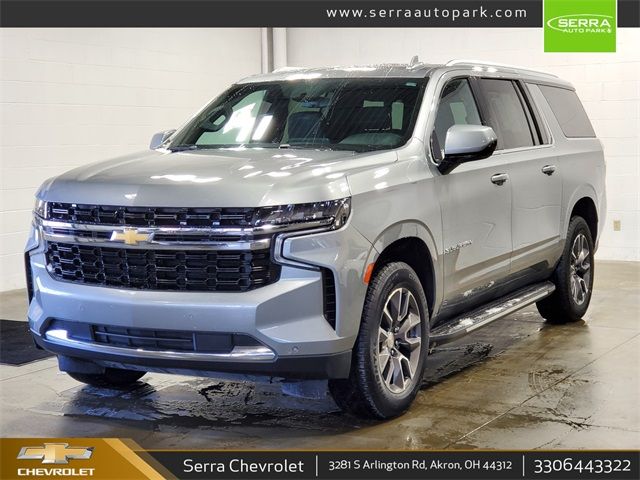 2023 Chevrolet Suburban LS