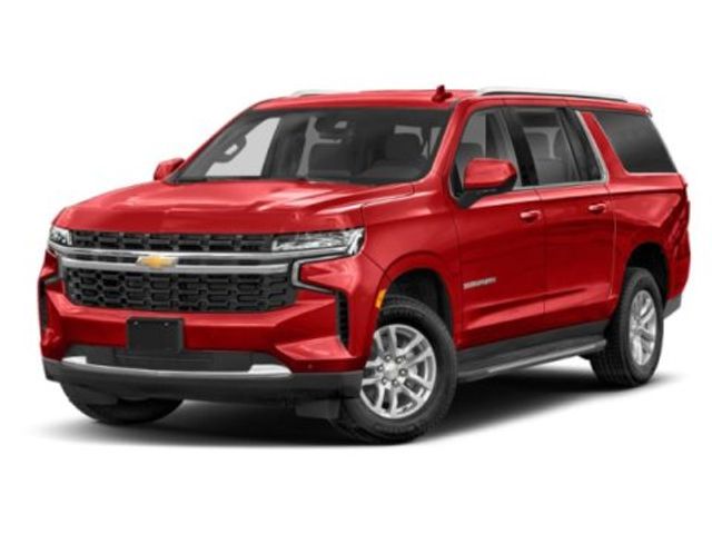 2023 Chevrolet Suburban LS