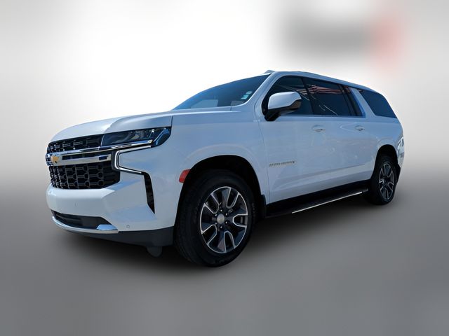 2023 Chevrolet Suburban LS