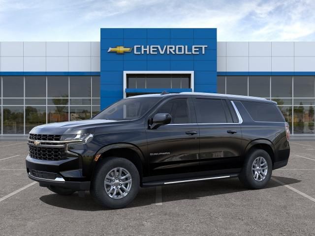 2023 Chevrolet Suburban LS