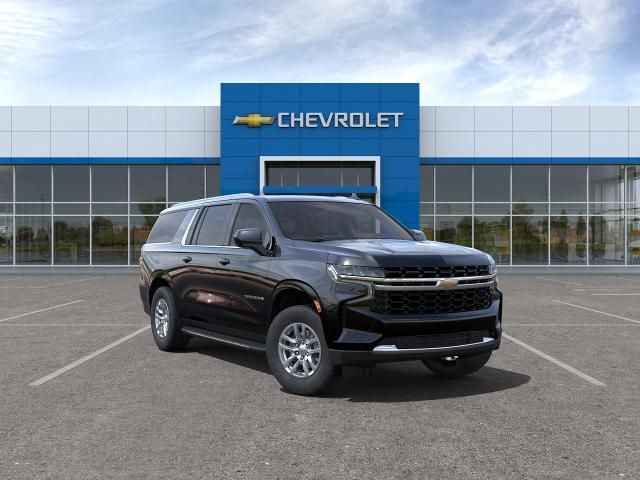 2023 Chevrolet Suburban LS