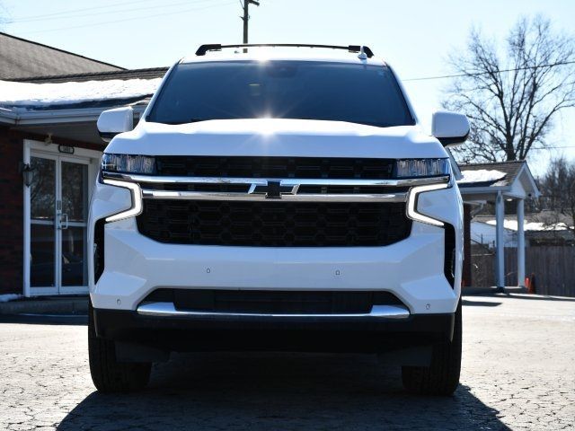 2023 Chevrolet Suburban LS