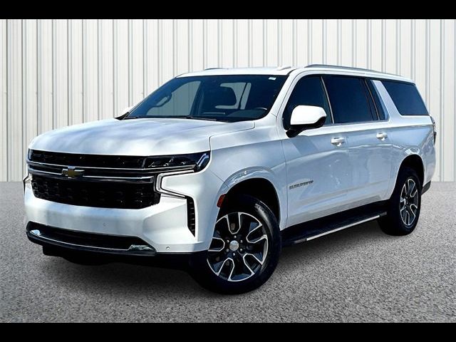 2023 Chevrolet Suburban LS