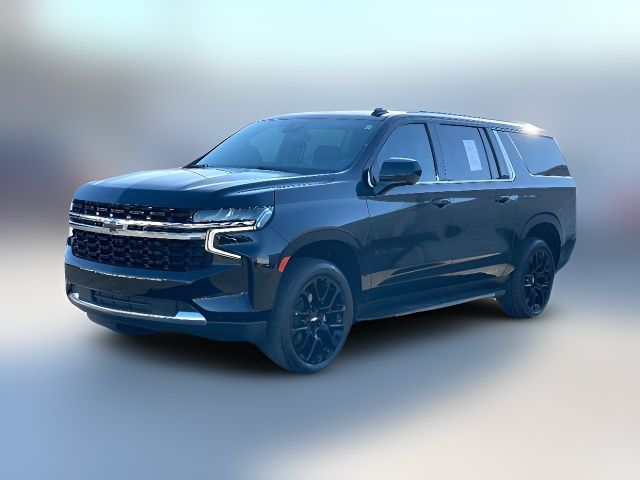 2023 Chevrolet Suburban LS