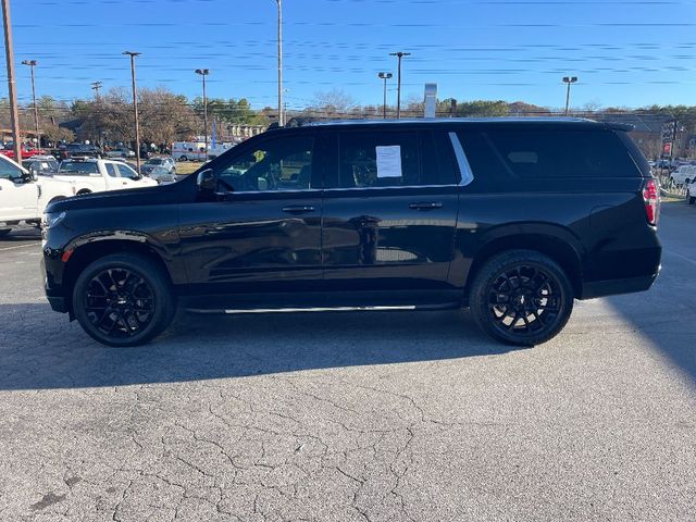 2023 Chevrolet Suburban LS