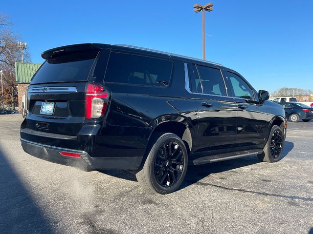 2023 Chevrolet Suburban LS