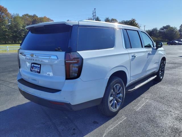 2023 Chevrolet Suburban LS